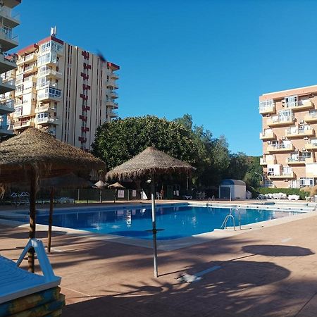 Modern White Studio Benalmádena Exterior foto