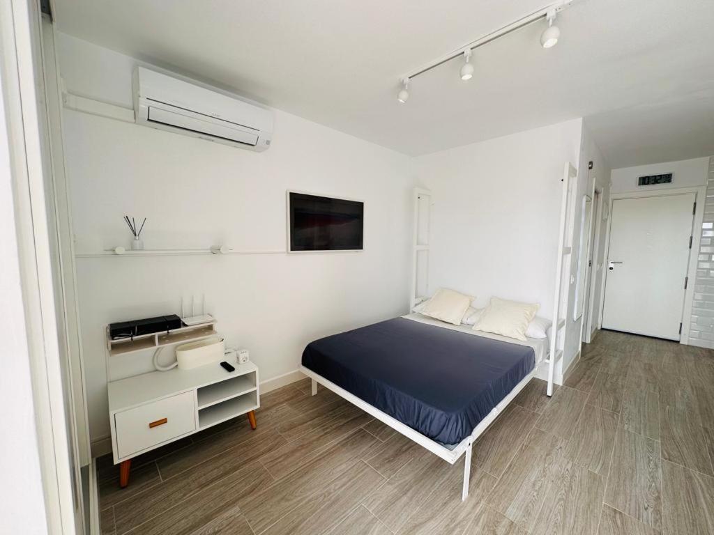 Modern White Studio Benalmádena Exterior foto