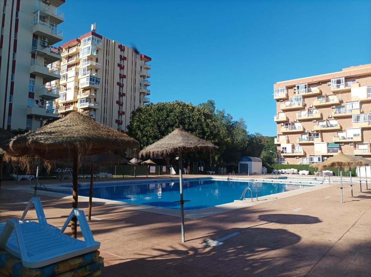 Modern White Studio Benalmádena Exterior foto