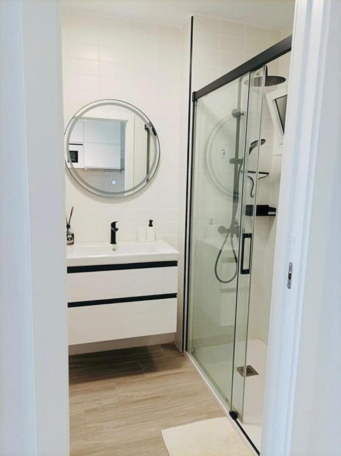 Modern White Studio Benalmádena Exterior foto
